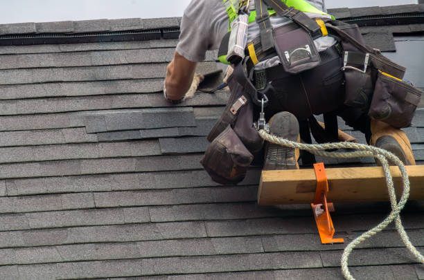 Reliable Storm Damage Roof Repair contractor in Iowa City, IA by Brentwood Metal Roofing