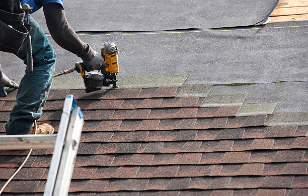 Licensed Storm Damage Roof Repair service in Iowa City, IA - Brentwood Metal Roofing